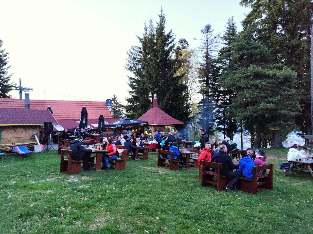 Brunarica Planika Mtb Point Марибор Екстериор снимка